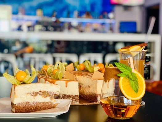 帕蒂赞斯克 Aerocafe酒店 外观 照片